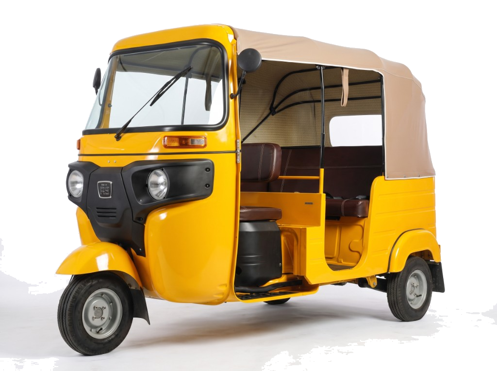 Tricycle RS jaune