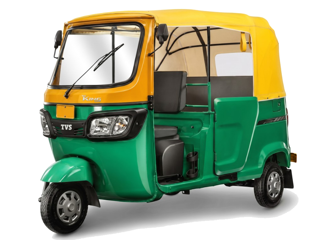 TVS King tricycle