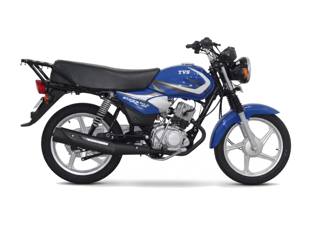 TVS Star HLX 125